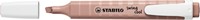 Markeerstift STABILO Swing cool nature amber 1 Stuk