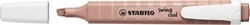 Markeerstift STABILO Swing cool nature amber 1 Stuk