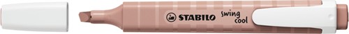 Markeerstift STABILO Swing cool nature amber 1 Stuk