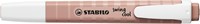 Markeerstift STABILO Swing cool nature amber 1 Stuk-2