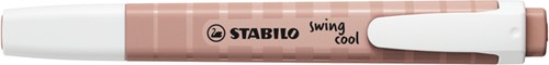 Markeerstift STABILO Swing cool nature amber 1 Stuk-2
