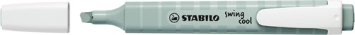 Markeerstift STABILO Swing cool nature aardegroen 1 Stuk