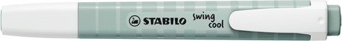 Markeerstift STABILO Swing cool nature aardegroen 1 Stuk-2