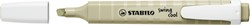 Markeerstift STABILO Swing cool nature moddergroen 1 Stuk