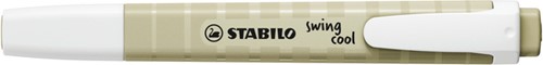 Markeerstift STABILO Swing cool nature moddergroen 1 Stuk-2