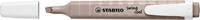 Markeerstift STABILO Swing cool nature warmgrijs 1 Stuk