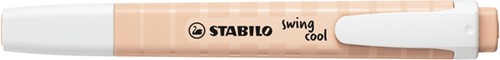 Markeerstift STABILO Swing cool nature beige 1 Stuk-2