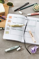 Markeerstift STABILO Swing cool nature beige 1 Stuk-2