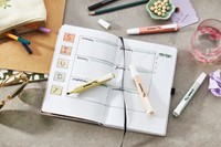 Markeerstift STABILO Swing cool nature beige 1 Stuk-3