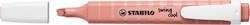 Markeerstift STABILO Swing cool nature sienna 1 Stuk