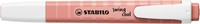 Markeerstift STABILO Swing cool nature sienna 1 Stuk-2