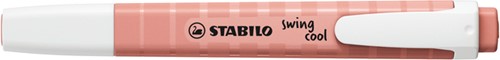 Markeerstift STABILO Swing cool nature sienna 1 Stuk-2