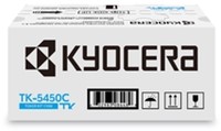 Toner Kyocera TK-5450C blauw 1 Stuk