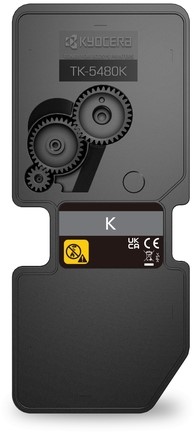 Toner Kyocera TK-5480K zwart 1 Stuk-2