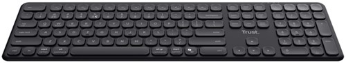Toetsenbord Trust Vaiya Multidevice draadloos 1 Stuk-3