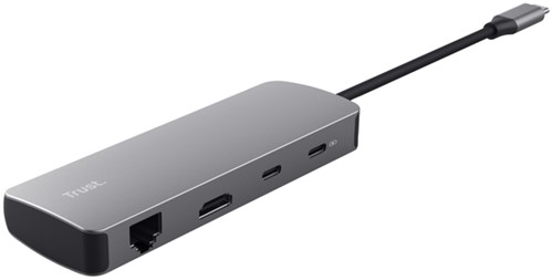 Adapter Trust Dalyx 8-in-1 1 Stuk-2