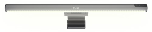 Monitorlamp Trust Shyne zwart 1 Stuk