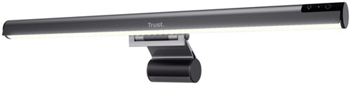 Monitorlamp Trust Shyne zwart 1 Stuk-2