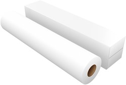 Inkjetpapier Canon 914mmx30m 130gr mat gecoat 30 Meter