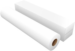 Inkjetpapier Canon 610mmx30m 130gr mat gecoat 30 Meter