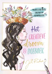 Jill's creatieve droom- en doeboek 1 Stuk