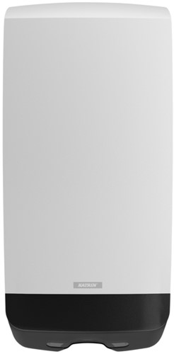 Handdoekdispenser Katrin extra groot wit 89727 1 Stuk