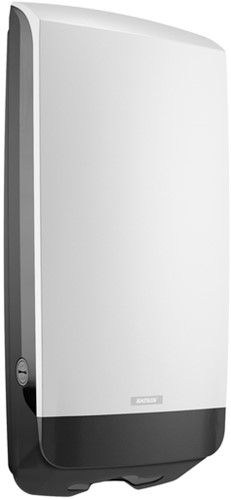 Handdoekdispenser Katrin extra groot wit 89727 1 Stuk-2
