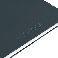 Spiraalblk Oxf International Notebk A4+ rt 5X5 zw 1 Stuk-4
