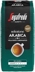 Koffie Segafredo Selezione Arabica bonen 1000 gram 1000 Gram