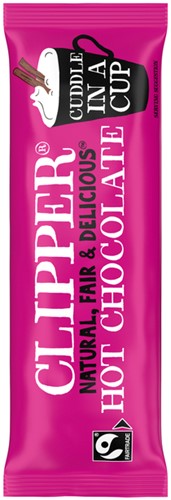 Cacaosticks Clipper 100x28 gram 100 Zak