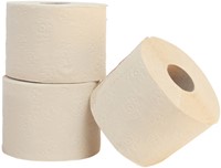 Toiletpapier TGR Panda Edition Naked 3laags 250vel 27 Rol-2