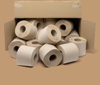 Toiletpapier TGR Panda Edition Naked 3laags 250vel 27 Rol-3