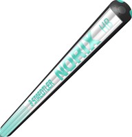 Potlood Norix blister 2 st HB zwart groen 2 Stuk-3