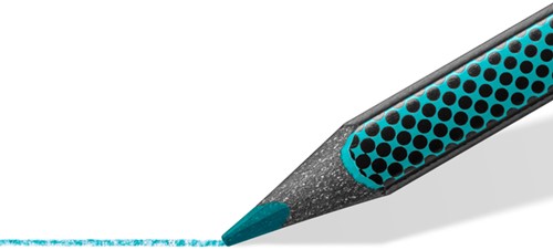 Kleurpotlood Staedtler Norix set 24 kleuren 24 Stuk-4