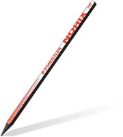 Potlood Norix blister 3 stuks HB 3 Stuk-4