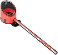 Potlood Norix blister 2 st HB zwart koraal 2 Stuk-3