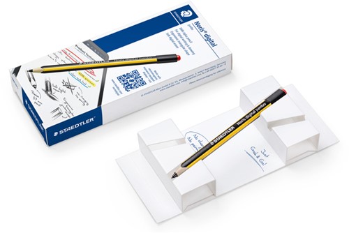 Potlood Staedtler Noris digital jumbo 1 Stuk-3
