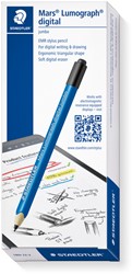 Potlood Staedtler Lumograph digital jumbo 1 Stuk