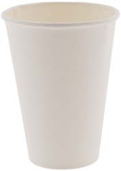 Koffiebekers 5 180ml karton 100 stuks wit 100 Stuk