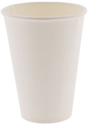 Koffiebekers 5 180ml karton 100 stuks wit 100 Stuk