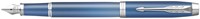 Vulpen Parker IM Rituals CT M blauw 1 Stuk