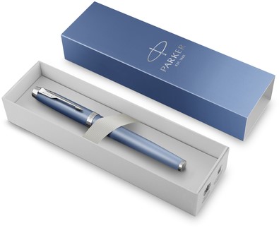 Vulpen Parker IM Rituals CT M blauw 1 Stuk-2