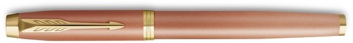 Rollerpen Parker IM Rituals GT F oranje 1 Stuk-2