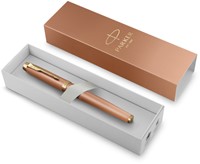 Rollerpen Parker IM Rituals GT F oranje 1 Stuk-2