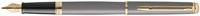 Vulpen Waterman Hemisp Fashion GT F metallic grijs 1 Stuk
