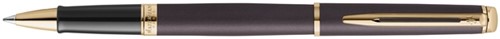 Rollerpen Waterman Hemisp Fashion GT F mtl zwart 1 Stuk