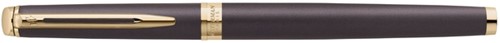 Rollerpen Waterman Hemisp Fashion GT F mtl zwart 1 Stuk-2
