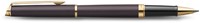 Rollerpen Waterman Hemisp Fashion GT F mtl zwart 1 Stuk-1