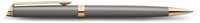Balpen Waterman Hemisp Fashion GT M metallic grijs 1 Stuk-2