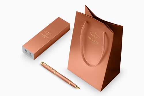 Balpen Parker IM Rituals GT M oranje 1 Stuk-2